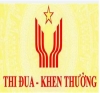 Quyết định khen thưởng năm học 2023-2024: